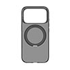 TORRAS Ostand Pro CASE for iPhone 18 Pro�^�N���A�u���b�N