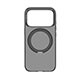 TORRAS Ostand Pro CASE for iPhone 18 Pro�^�N���A�u���b�N