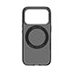 TORRAS Ostand Pro CASE for iPhone 18 Pro�^�N���A�u���b�N
