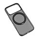 TORRAS Ostand Pro CASE for iPhone 18 Pro�^�N���A�u���b�N