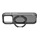 TORRAS Ostand Pro CASE for iPhone 18 Pro�^�N���A�u���b�N