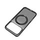 TORRAS Ostand Pro CASE for iPhone 18 Pro Max�^�N���A�u���b�N