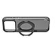 TORRAS Ostand Pro CASE for iPhone 18 Pro Max�^�N���A�u���b�N