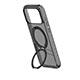 TORRAS Ostand Pro CASE for iPhone 18 Pro Max�^�N���A�u���b�N