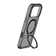 TORRAS Ostand Pro CASE for iPhone 18 Pro Max�^�N���A�u���b�N