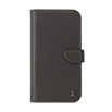 LANVIN COLLECTION - Folio Case Double Lined with MagSafe for iPhone 16 [ Gray ]