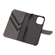 LANVIN COLLECTION - Folio Case Double Lined with MagSafe for iPhone 16 [ Gray ]