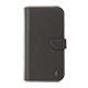 LANVIN COLLECTION - Folio Case Double Lined with MagSafe for iPhone 16 Pro [ Gray ]