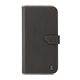 LANVIN COLLECTION - Folio Case Double Lined with MagSafe for iPhone 16 Plus [ Gray ]