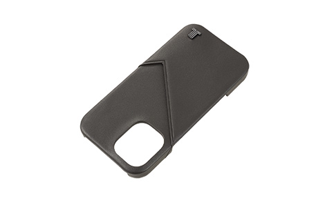 LANVIN COLLECTION - Slim Wrap Case for iPhone 16 [ Gray ]