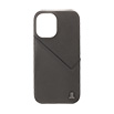 LANVIN COLLECTION - Slim Wrap Case for iPhone 16 [ Gray ]