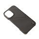 LANVIN COLLECTION - Slim Wrap Case for iPhone 16 [ Gray ]