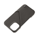 LANVIN COLLECTION - Slim Wrap Case for iPhone 16 [ Gray ]