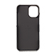 LANVIN COLLECTION - Slim Wrap Case for iPhone 16 Plus [ Gray ]