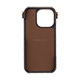 MICHAEL KORS - Wrap Case Pocket with Strap for iPhone 16 [ Brown ]