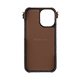 MICHAEL KORS - Wrap Case Pocket with Strap for iPhone 16 Pro [ Brown ]