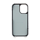 ELLE - Wrap Case with Pouch for iPhone 16 [ Gray~Light Blue ]