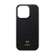 ANNA SUI- Slim Wrap Case iPhone 16 Pro [ Black ]