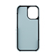 Samantha Thavasa- Wrap Case with Bijou for iPhone 16 [ Light Blue ]