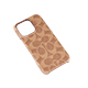 COACH - Slim Wrap Case for iPhone 16 Pro [ Signature C Tan ]