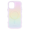 kate spade new york - Wavy Case for iPhone 16 [ Opal Iridescent ]