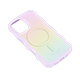 kate spade new york - Wavy Case for iPhone 16 [ Opal Iridescent ]