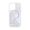 kate spade new york - Liquid Glitter for iPhone 16 [ Opal Iridescent ]