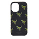 COACH - Leather Slim Wrap Case for iPhone 16 [ Repeat Rexy/Black/Green ]