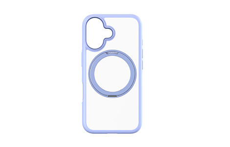 Torras - Ostand R Fusion case for iPhone 16 [ Light Blue ]