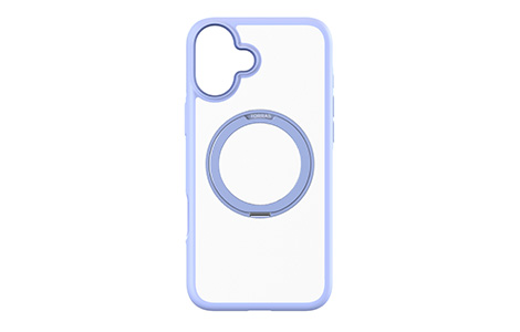 Torras - Ostand R Fusion case for iPhone 16 Plus [ Light Blue ]