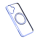 Torras - Ostand R Fusion case for iPhone 16 Plus [ Light Blue ]