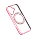 Torras - Ostand R Fusion case for iPhone 16 [ Pink ]