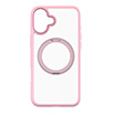 Torras - Ostand R Fusion case for iPhone 16 Plus [ Pink ]