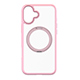 Torras - Ostand R Fusion case for iPhone 16 Plus [ Pink ]