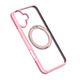 Torras - Ostand R Fusion case for iPhone 16 Plus [ Pink ]