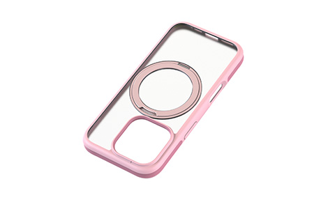 Torras - Ostand R Fusion case for iPhone 16 Pro [ Pink ]