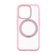 Torras - Ostand R Fusion case for iPhone 16 Pro [ Pink ]