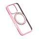 Torras - Ostand R Fusion case for iPhone 16 Pro [ Pink ]