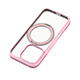 Torras - Ostand R Fusion case for iPhone 16 Pro [ Pink ]