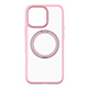 Torras - Ostand R Fusion case for iPhone 16 Pro Max [ Pink ]