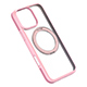 Torras - Ostand R Fusion case for iPhone 16 Pro Max [ Pink ]