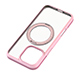 Torras - Ostand R Fusion case for iPhone 16 Pro Max [ Pink ]