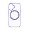 Torras - Ostand R Fusion case for iPhone 16 [ Light Purple ]