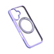 Torras - Ostand R Fusion case for iPhone 16 [ Light Purple ]