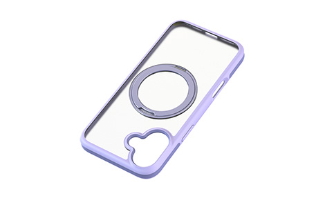 Torras - Ostand R Fusion case for iPhone 16 Plus [ Light Purple ]