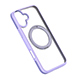 Torras - Ostand R Fusion case for iPhone 16 Plus [ Light Purple ]