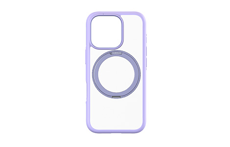 Torras - Ostand R Fusion case for iPhone 16 Pro [ Light Purple ]