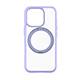 Torras - Ostand R Fusion case for iPhone 16 Pro [ Light Purple ]