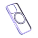 Torras - Ostand R Fusion case for iPhone 16 Pro [ Light Purple ]