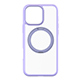 Torras - Ostand R Fusion case for iPhone 16 Pro Max [ Light Purple ]